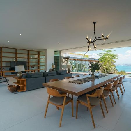 Beyond The Sea - Luxe Sea View Villa In Jimbaran Zewnętrze zdjęcie