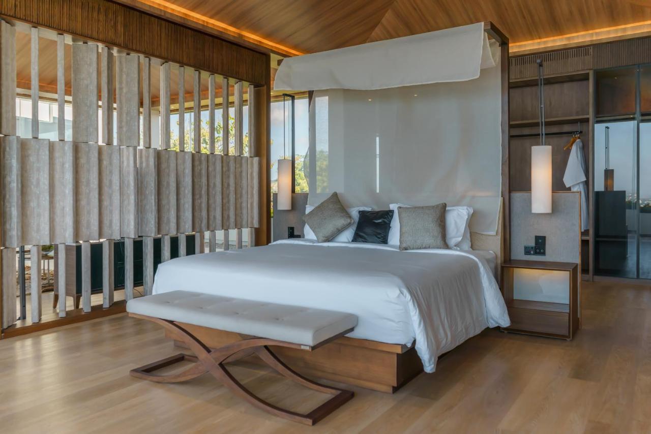 Beyond The Sea - Luxe Sea View Villa In Jimbaran Zewnętrze zdjęcie