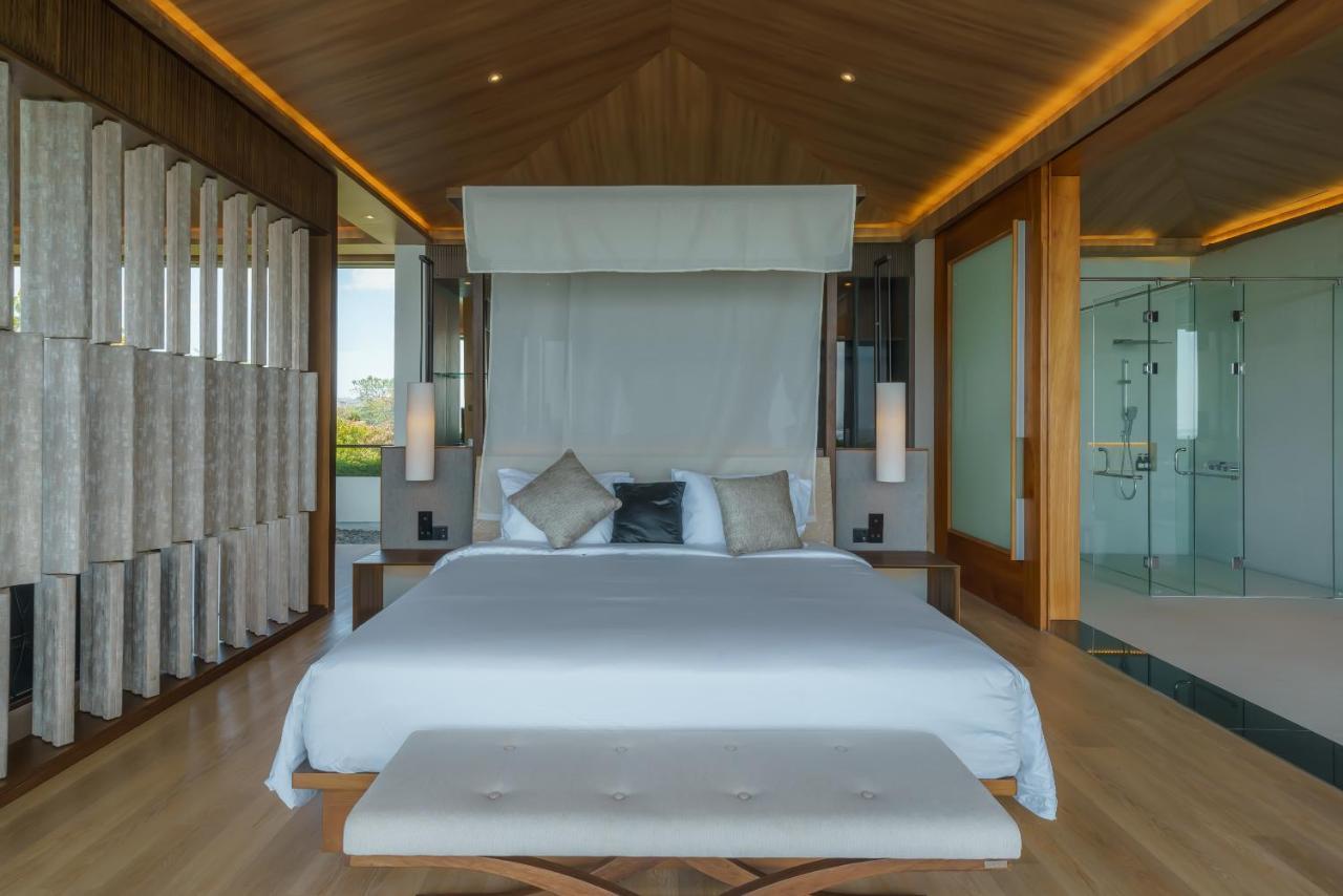 Beyond The Sea - Luxe Sea View Villa In Jimbaran Zewnętrze zdjęcie