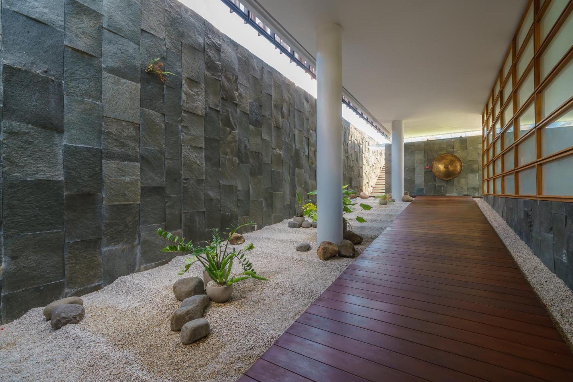 Beyond The Sea - Luxe Sea View Villa In Jimbaran Zewnętrze zdjęcie