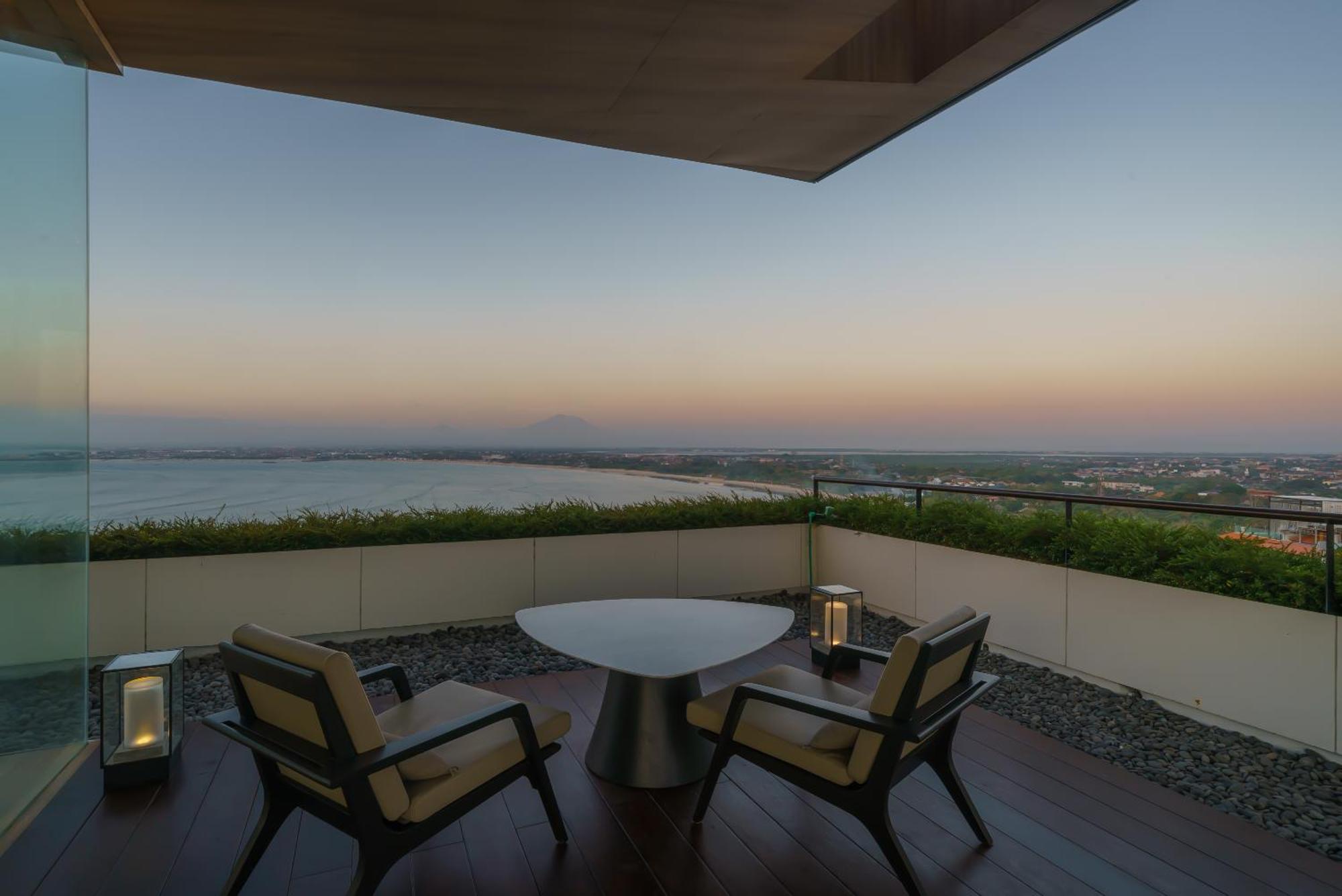 Beyond The Sea - Luxe Sea View Villa In Jimbaran Zewnętrze zdjęcie