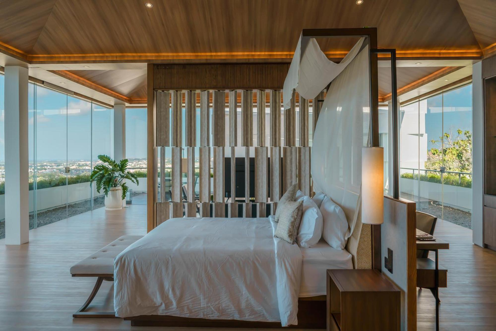 Beyond The Sea - Luxe Sea View Villa In Jimbaran Zewnętrze zdjęcie